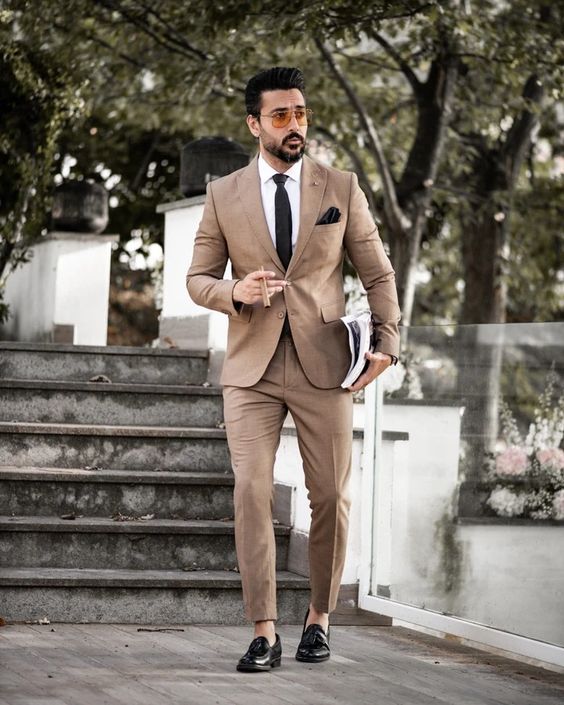 2023 Trends for Grooms Wedding Attire - Mens Wedding Style