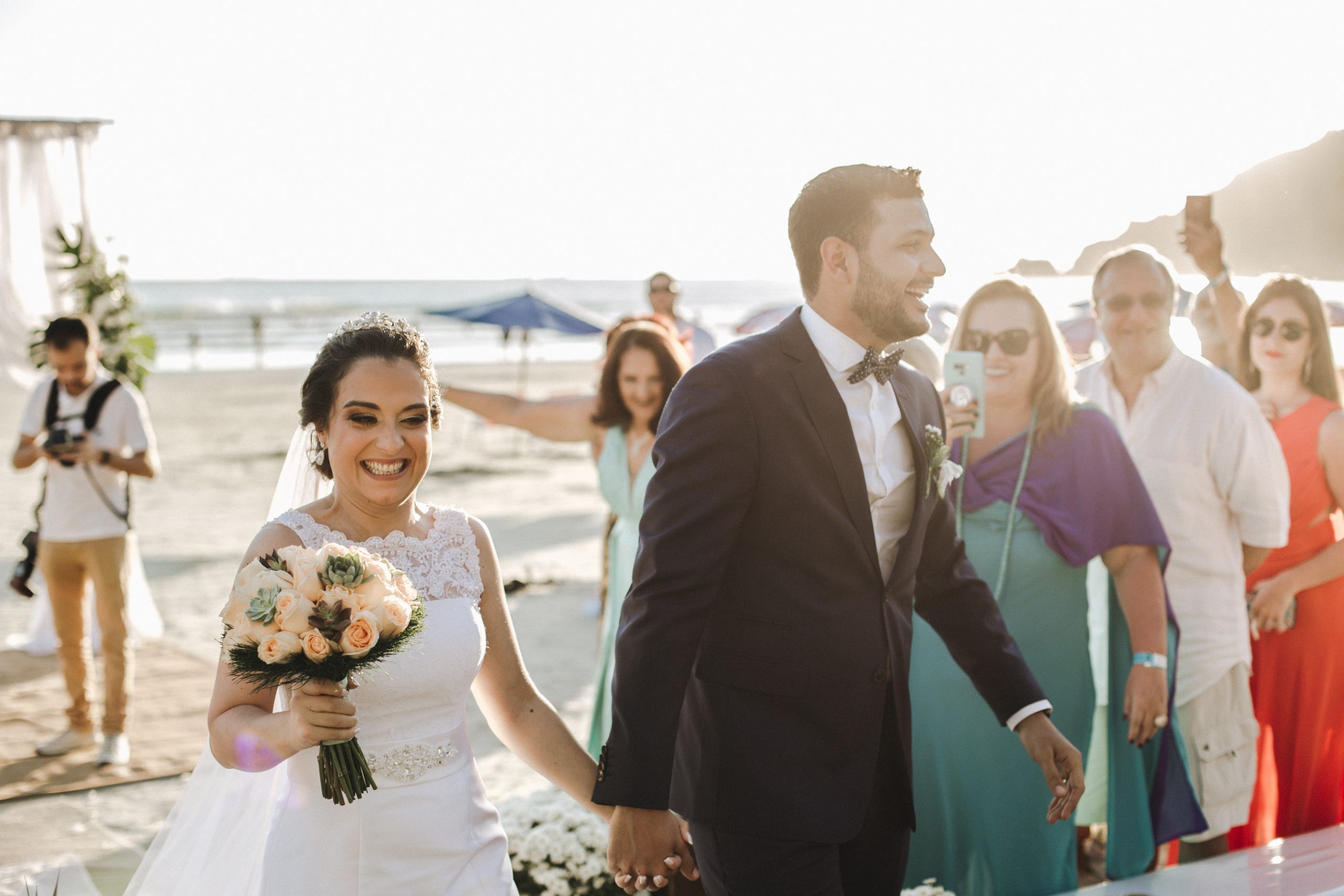 Beach Wedding Attire, Women's Style Guide