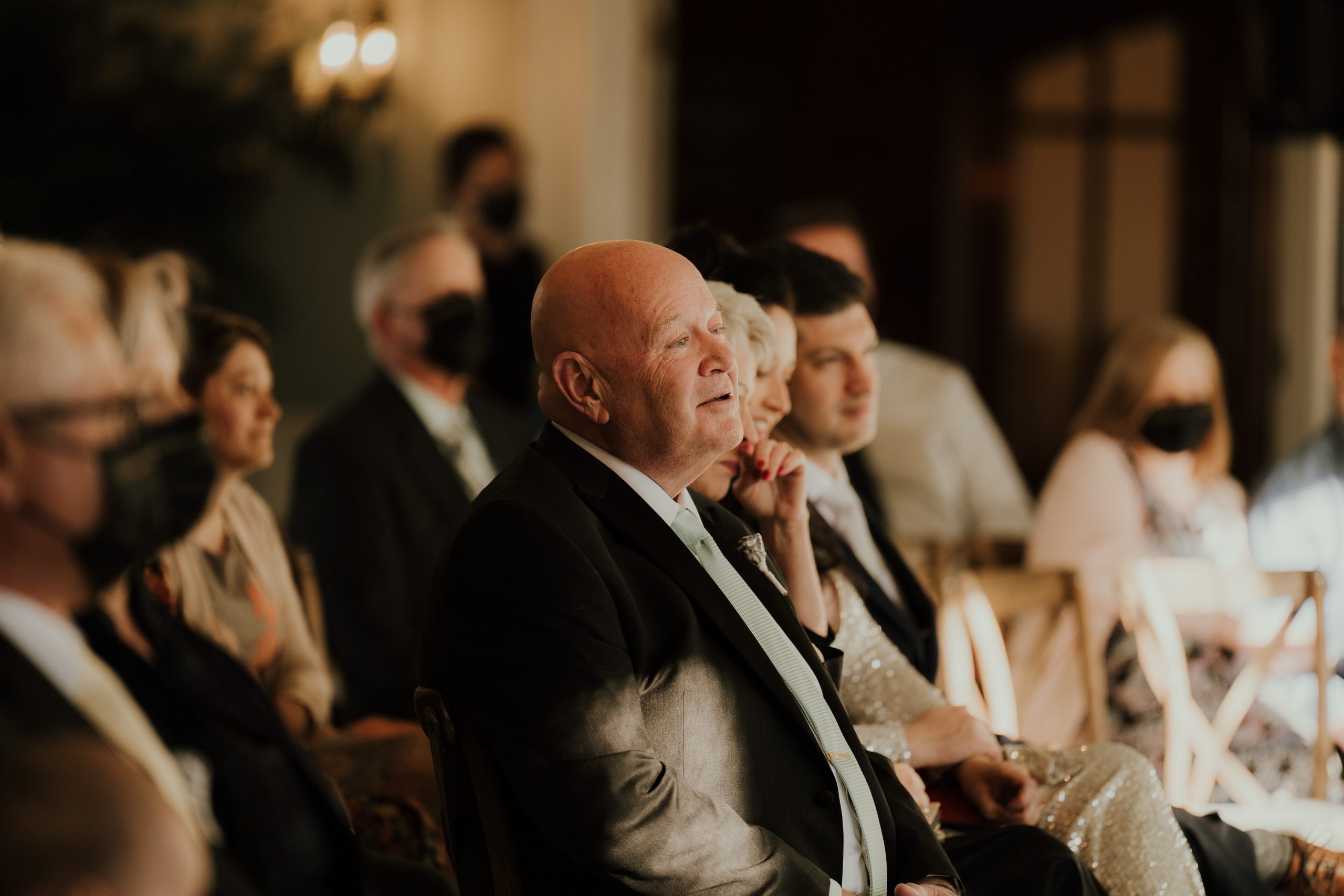 how to make a father of the groom speech
